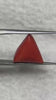 Natural Italian Red Coral (Moonga) 7.56 carats
