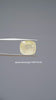 Natural yellow sapphire ( pukhraj )  8.56 Carat ( Sri Lanka Origin )