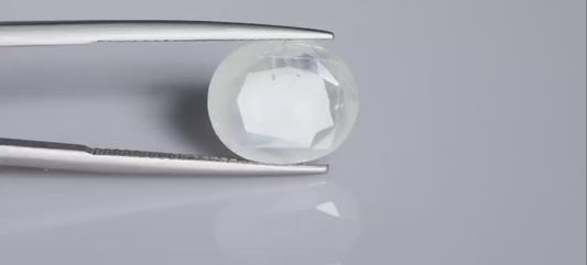 Natural Blue sapphire ( Neelam ) 7.07 Carats