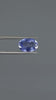 Natural Blue Sapphire (Neelam) 6.08 Carats
