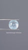 Natural Blue sapphire ( Neelam ) 7.19 Carat ( Sri Lanka Origin )
