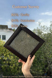Pyrite Plate For Wealth And Luck Attraction