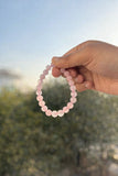 Rose quartz Bracelet