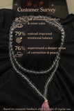 Clear Quartz Mala ( Sphatik Mala )