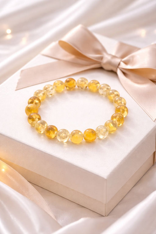 Yellow Citrine