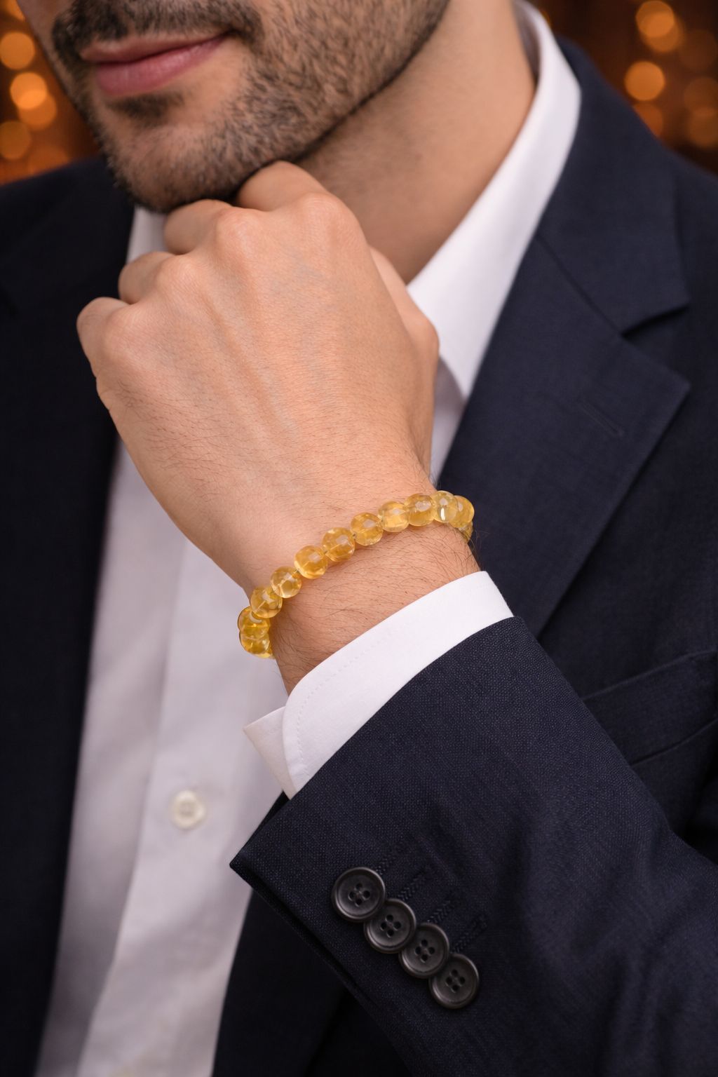 Yellow Citrine